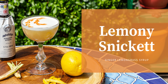 Lemony Snickett